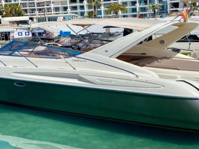 Exchange motor yacht for sailing yacht - value approx. €85,000