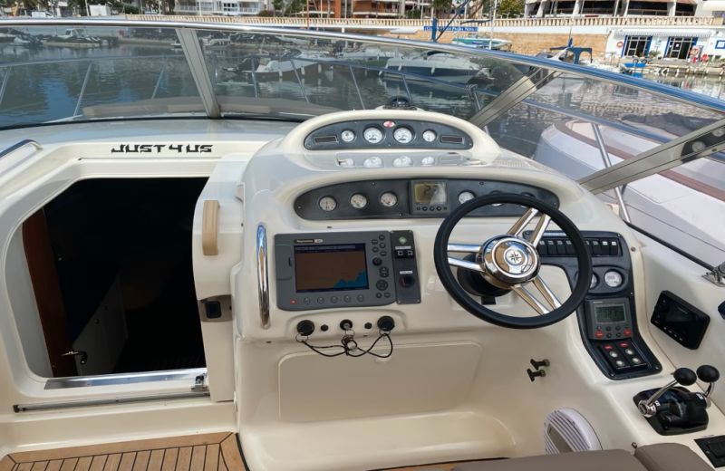 Cambio yate a motor por velero - valor aprox. 85.000 €