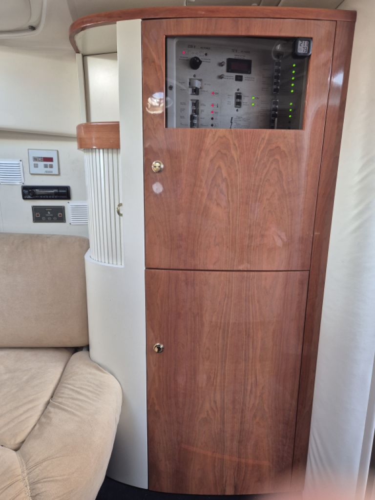 Cambio yate a motor por velero - valor aprox. 85.000 €