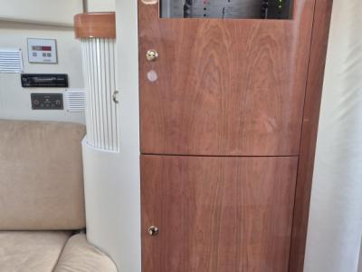 Cambio yate a motor por velero - valor aprox. 85.000 €