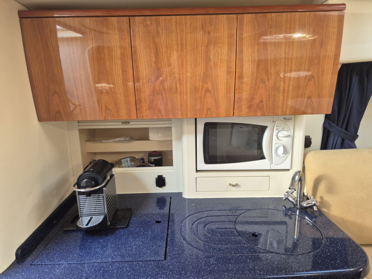 Cambio yate a motor por velero - valor aprox. 85.000 €