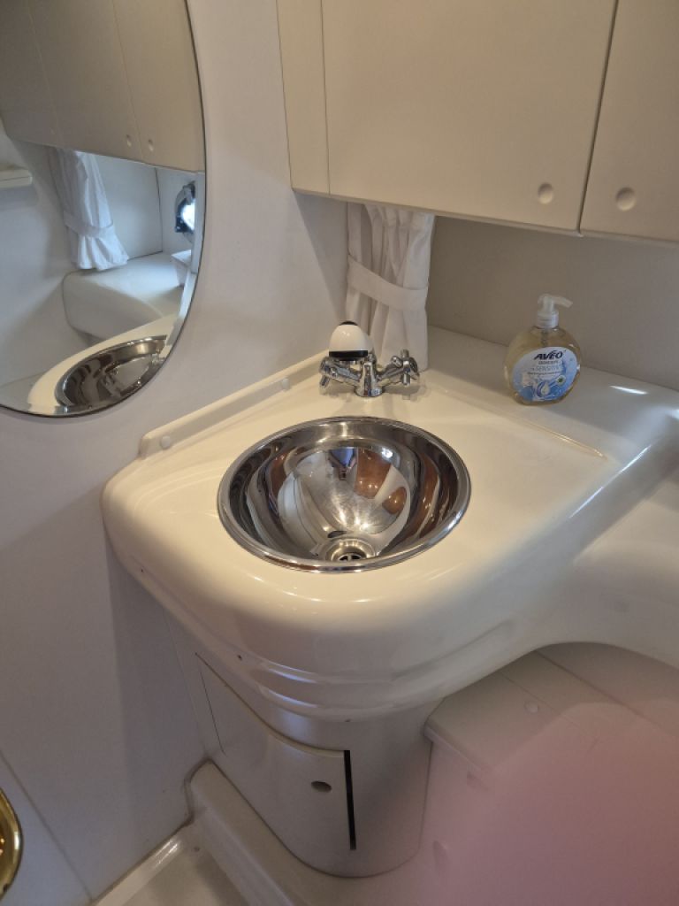 Cambio yate a motor por velero - valor aprox. 85.000 €