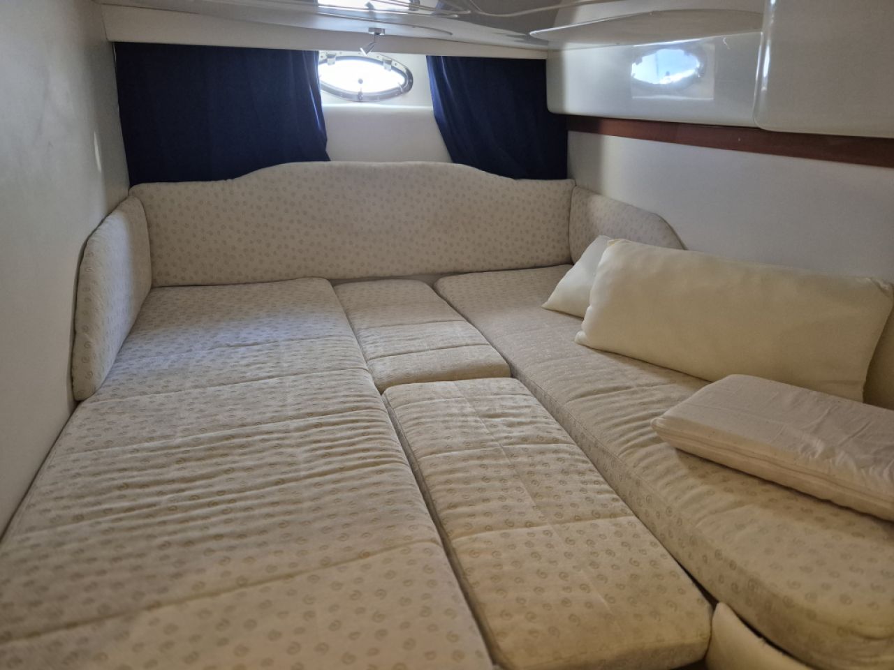 Cambio yate a motor por velero - valor aprox. 85.000 €