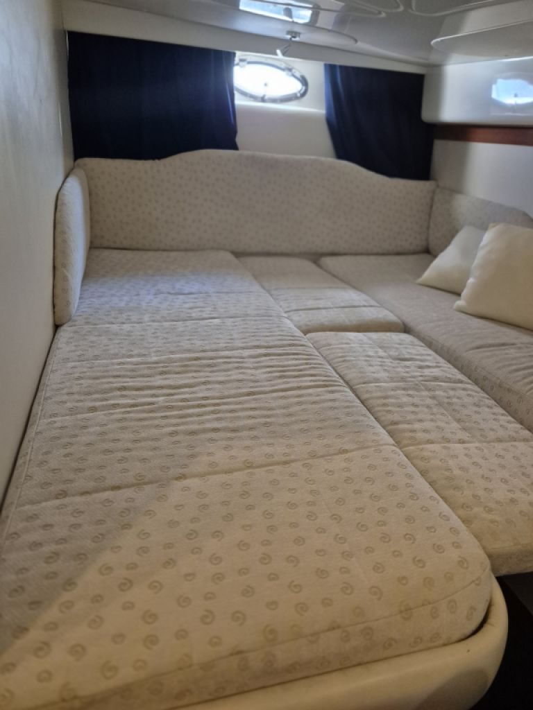 Cambio yate a motor por velero - valor aprox. 85.000 €