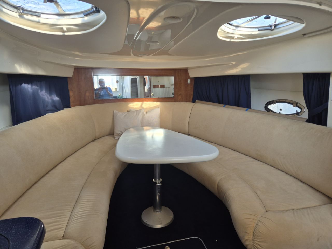 Cambio yate a motor por velero - valor aprox. 85.000 €