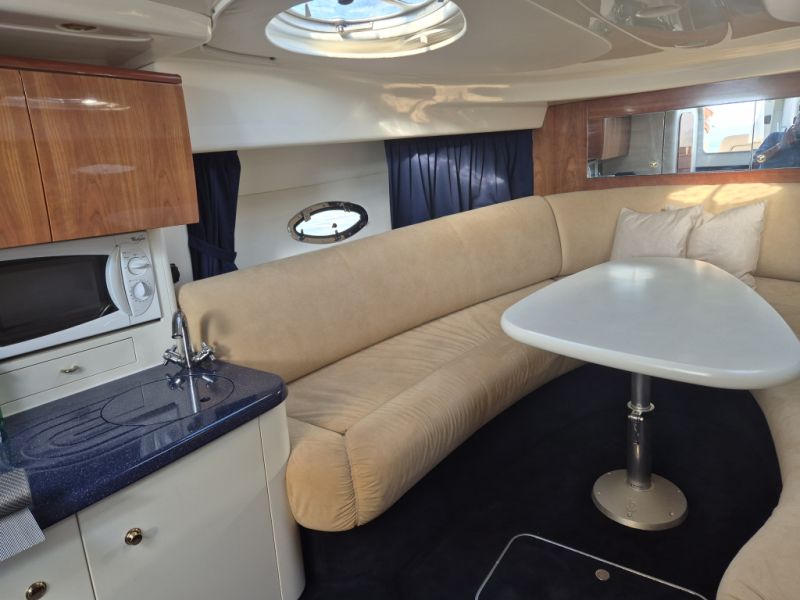 Cambio yate a motor por velero - valor aprox. 85.000 €