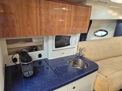 Cambio yate a motor por velero - valor aprox. 85.000 €