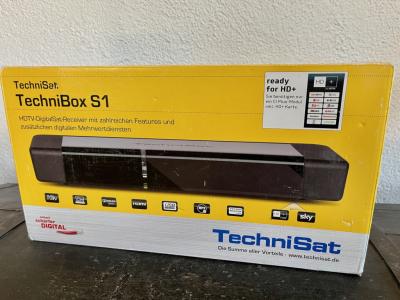 Technisat SAT Receiver
