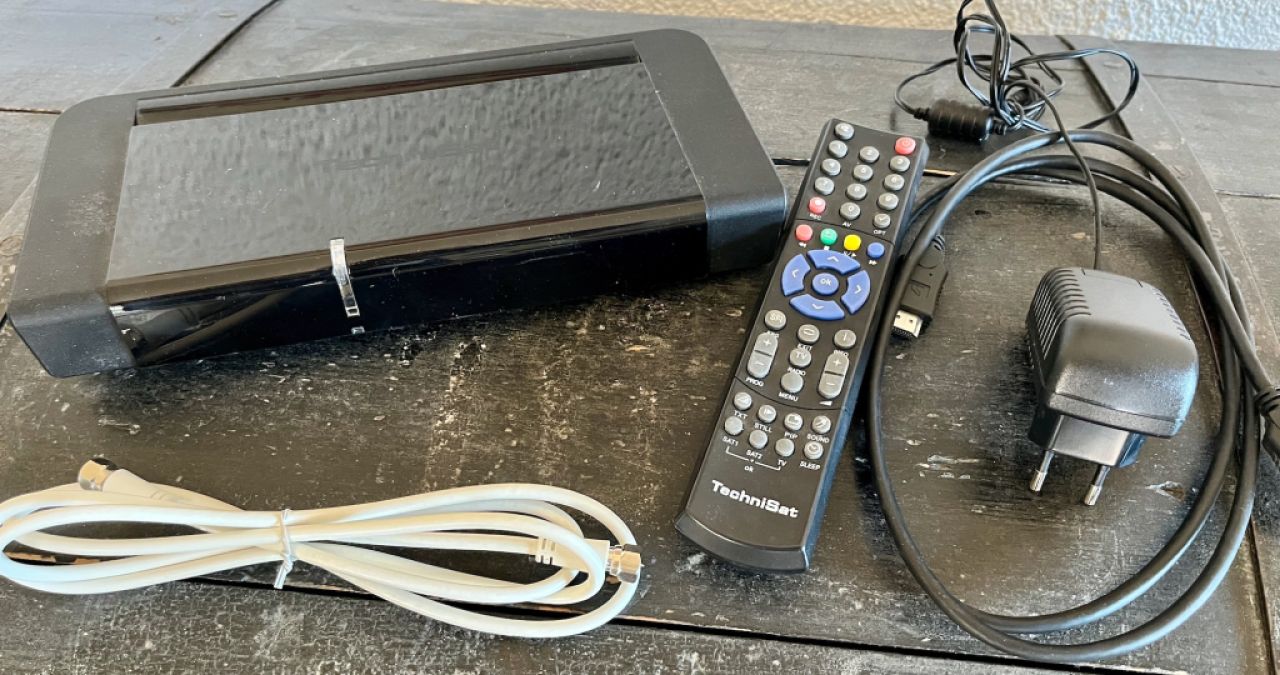 Technisat SAT Receiver
