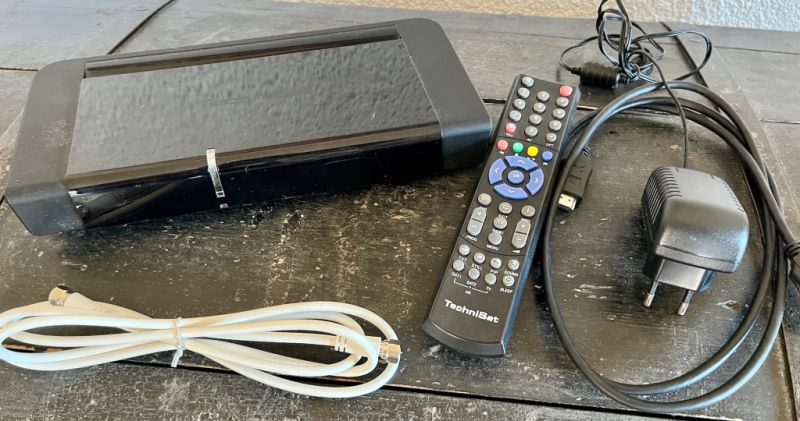 Technisat SAT Receiver