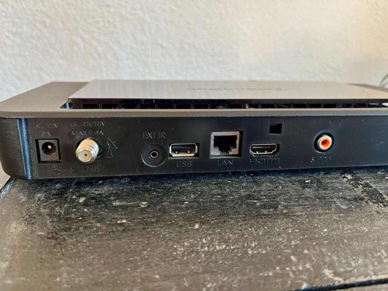 Technisat SAT Receiver