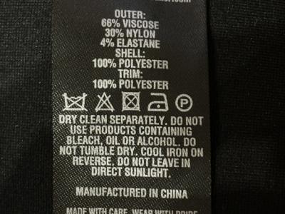 Ted Baker schwarzes Tunikakleid mit Faltenwurf - klein