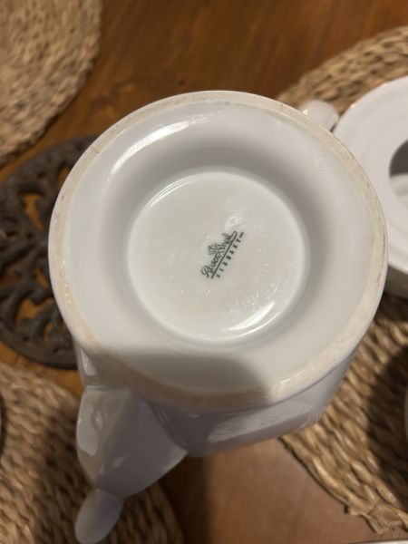 Rosenthal Maria Teapot