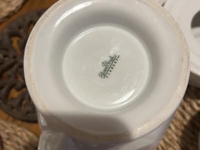 Teekanne Rosenthal Maria