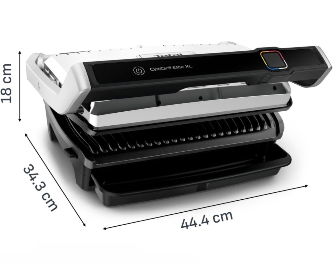 Tefal OptiGrill Elite XL Contact Grill