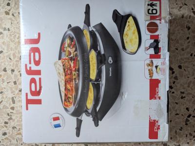 TEFAL Raclettemaker