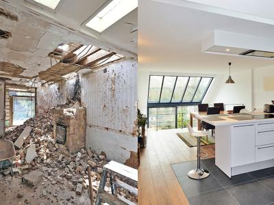 Partial and full renovations in Mallorca