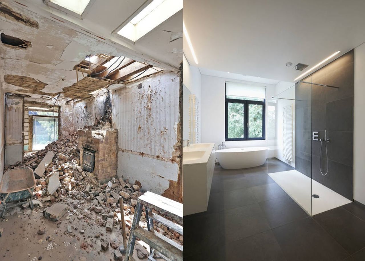 Partial and full renovations in Mallorca