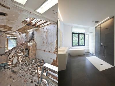 Partial and full renovations in Mallorca