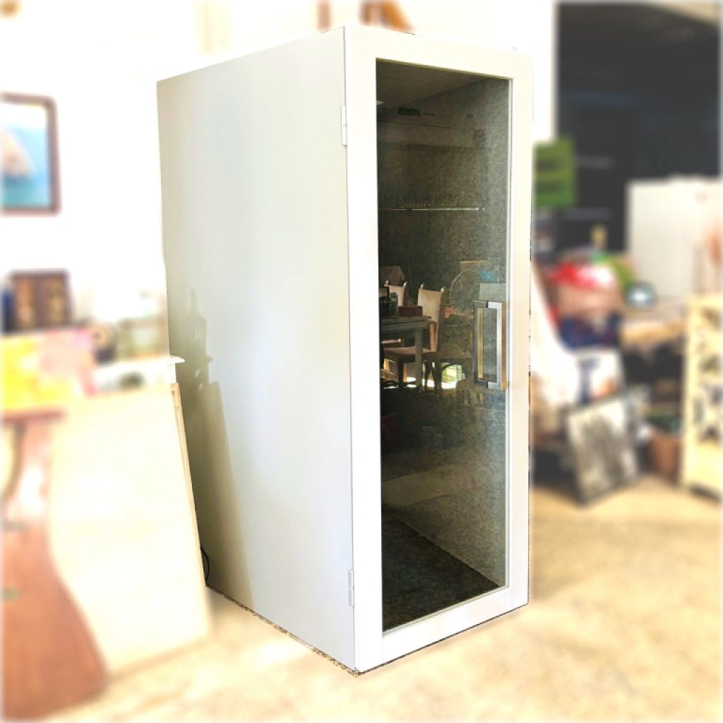 Telefonbox second-hand • Büro oder Finca für private Gespräche