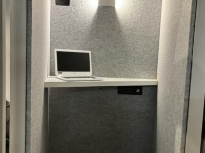 Telefonbox second-hand • Büro oder Finca für private Gespräche