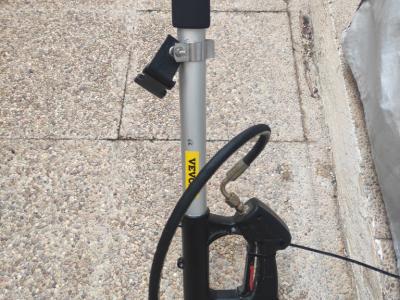 Teleskoplanze Vevor für Hochdruckreinigung