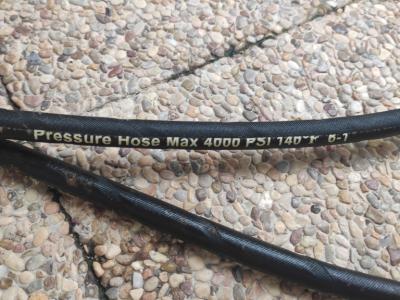 Teleskoplanze Vevor für Hochdruckreinigung