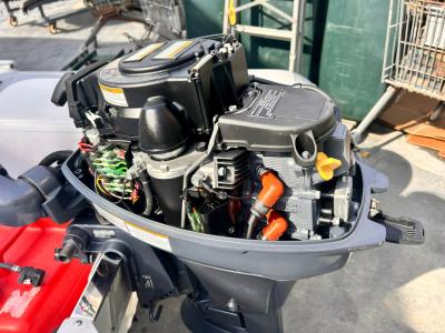 Tender/Dinghy Zodiac 260 Rip mit Yamaha Motor 9.9 PS