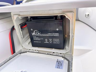 Tender/Dinghy Zodiac 260 Rip mit Yamaha Motor 9.9 PS