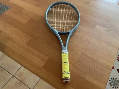 Tennisschläger Wilson mit Bag