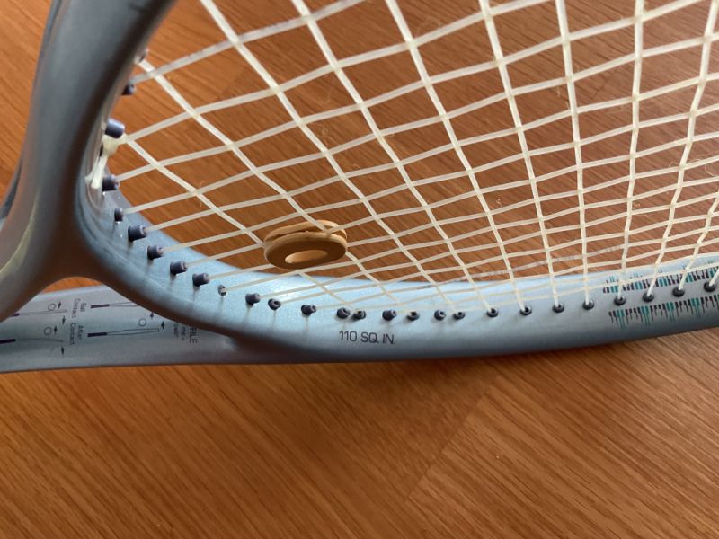 Tennisschläger Wilson mit Bag