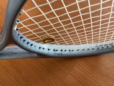 Tennisschläger Wilson mit Bag