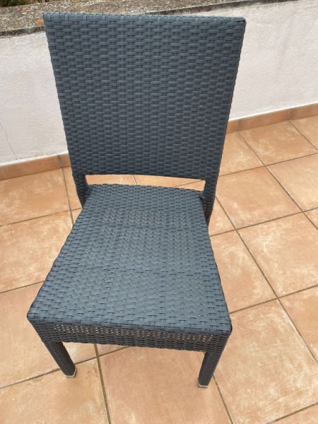 Terrassenmöbel für Restaurants/Cafés