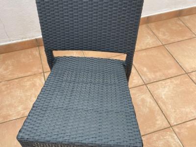 Terrace furniture for restaurants/cafés