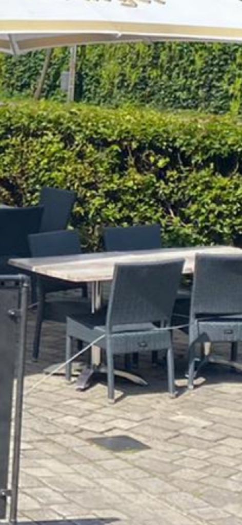 Terrassenmöbel für Restaurants/Cafés