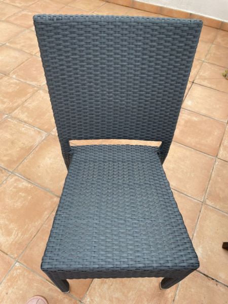 Terrassenmöbel für Restaurants/Cafés