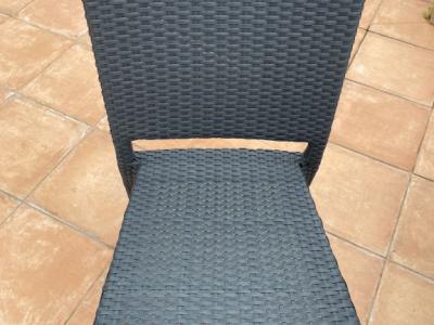 Terrassenmöbel für Restaurants/Cafés