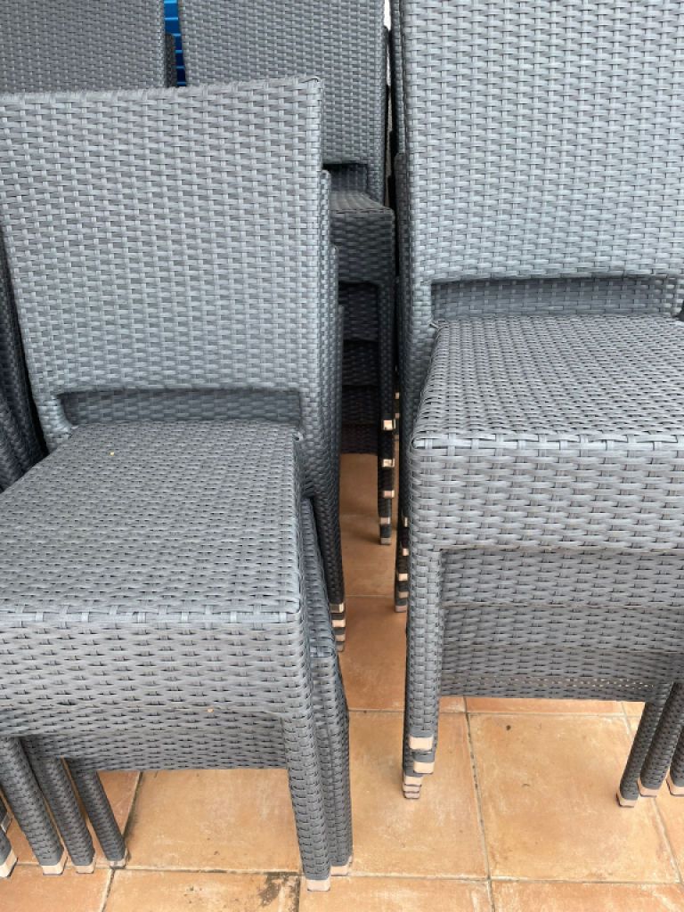 Terrassenmöbel für Restaurants/Cafés