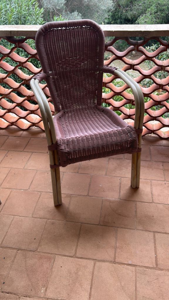 Terrace chairs