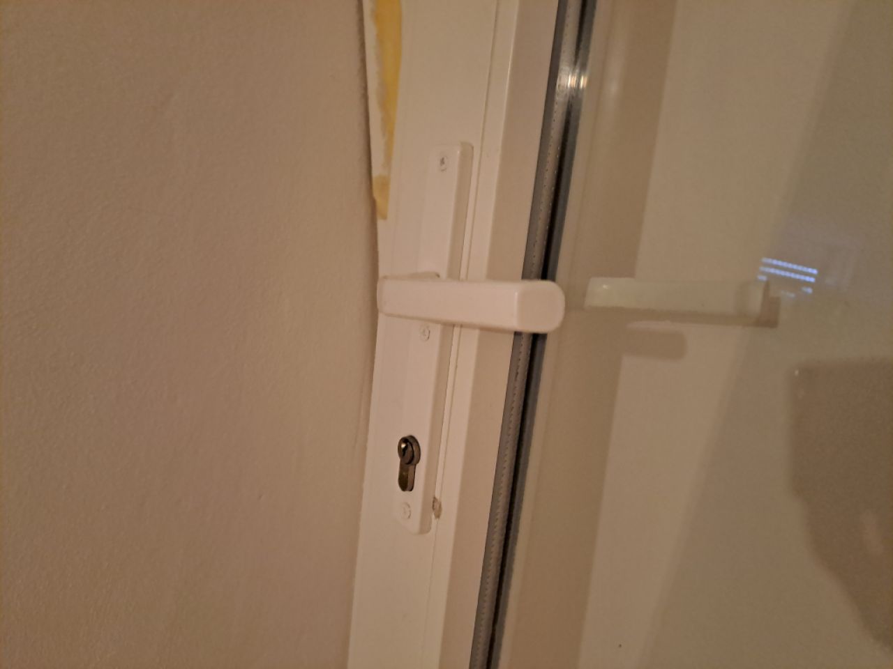 Terrassentür, Eingangstür , Tür PVC Doppelglas