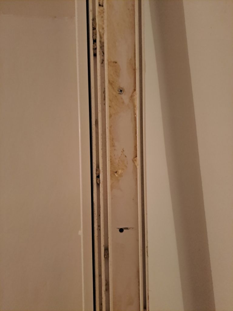 Terrassentür, Eingangstür , Tür PVC Doppelglas