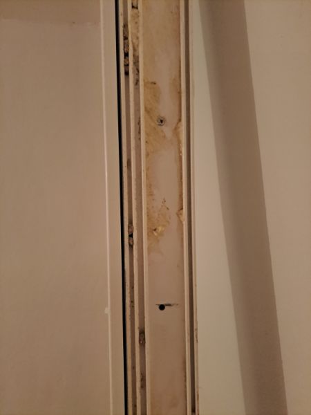 Terrassentür, Eingangstür , Tür PVC Doppelglas