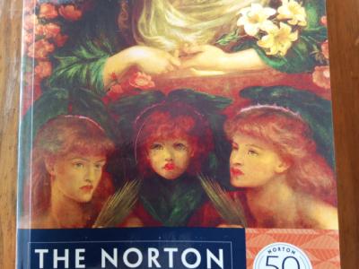 The Norton Anthology ENGLISCHE Literatur