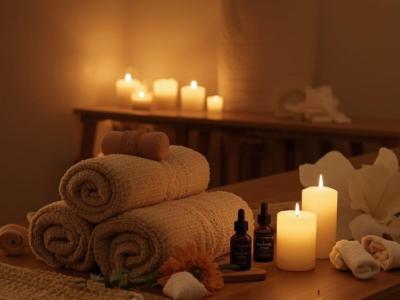 Therapeutische und energetische Massage
