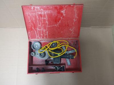 Máquina de soldadura por termofusión