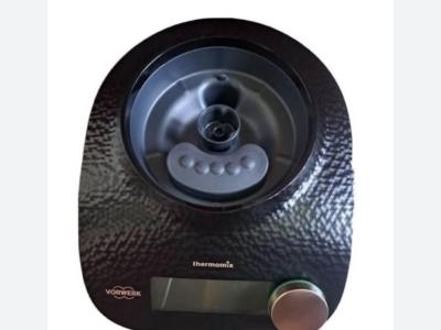 Thermomix Friends Diamond Black