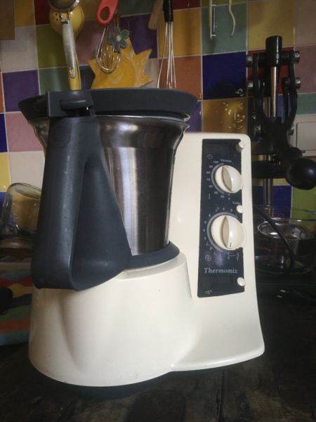 Thermomix TM - 21 gesucht