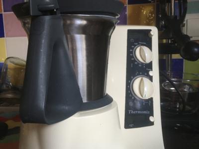 Thermomix TM - 21 gesucht