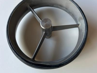 TiCad Liberty Titan Carro eléctrico – plegable, batería y bolsas de transporte