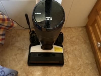 Tineco Floor One S5 – Staubsauger und Bodenreiniger 2-in-1